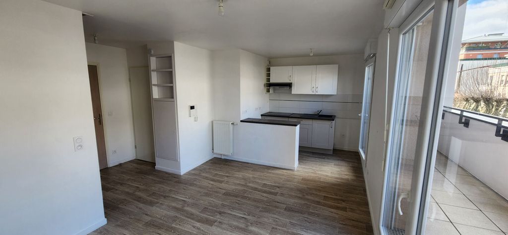 Achat duplex à vendre 3 pièces 55 m² - Montfermeil