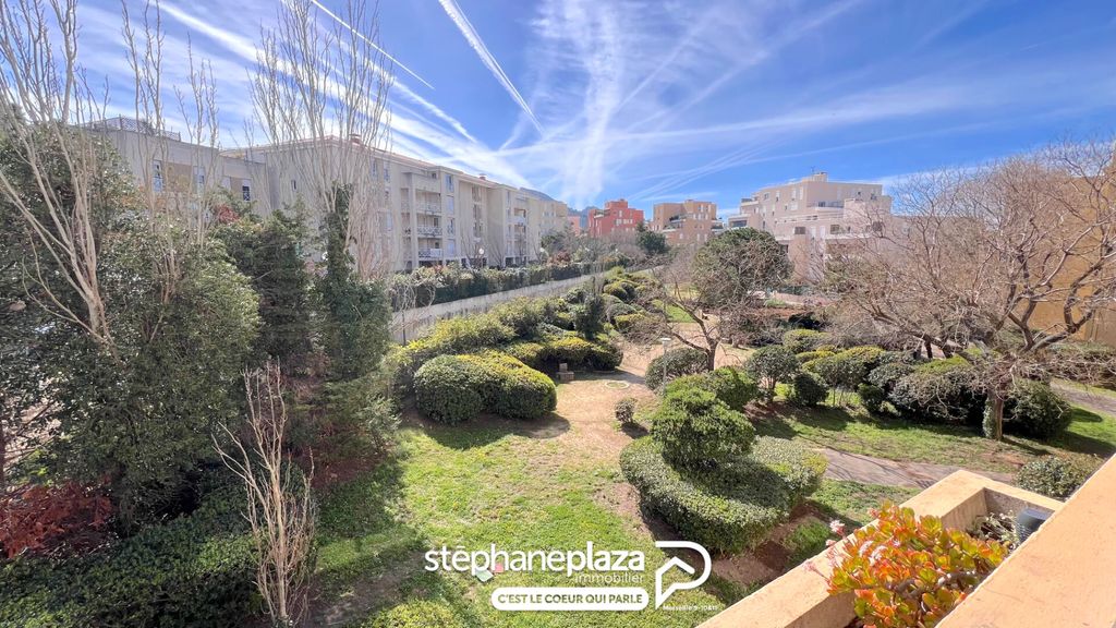 Achat appartement à vendre 3 pièces 68 m² - Marseille 9ème arrondissement