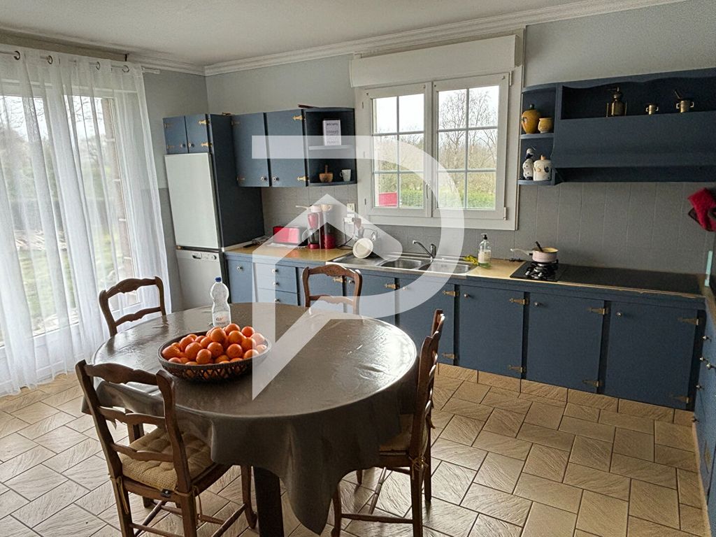 Achat maison à vendre 5 chambres 187 m² - Trédaniel