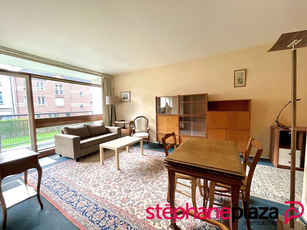 Achat appartement à vendre 2 pièces 43 m² - Lille