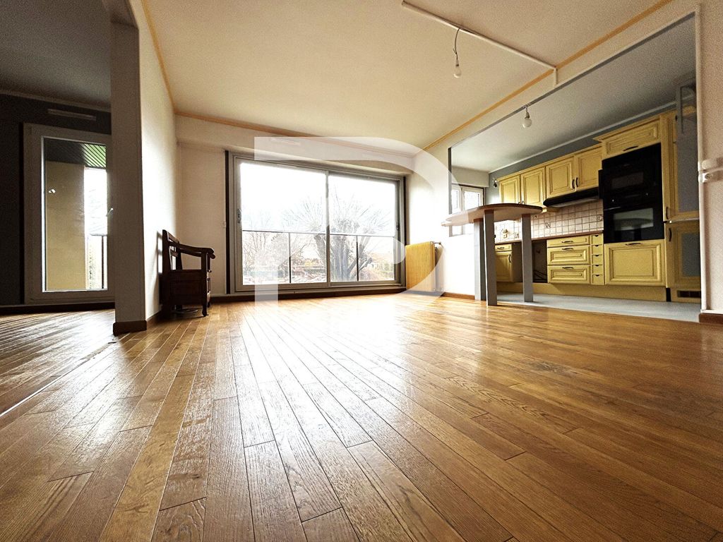 Achat appartement à vendre 5 pièces 102 m² - Saint-Leu-la-Forêt