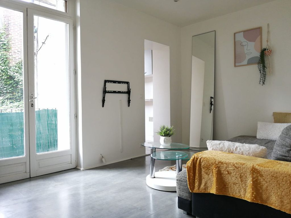 Achat appartement à vendre 2 pièces 31 m² - Thorigny-sur-Marne