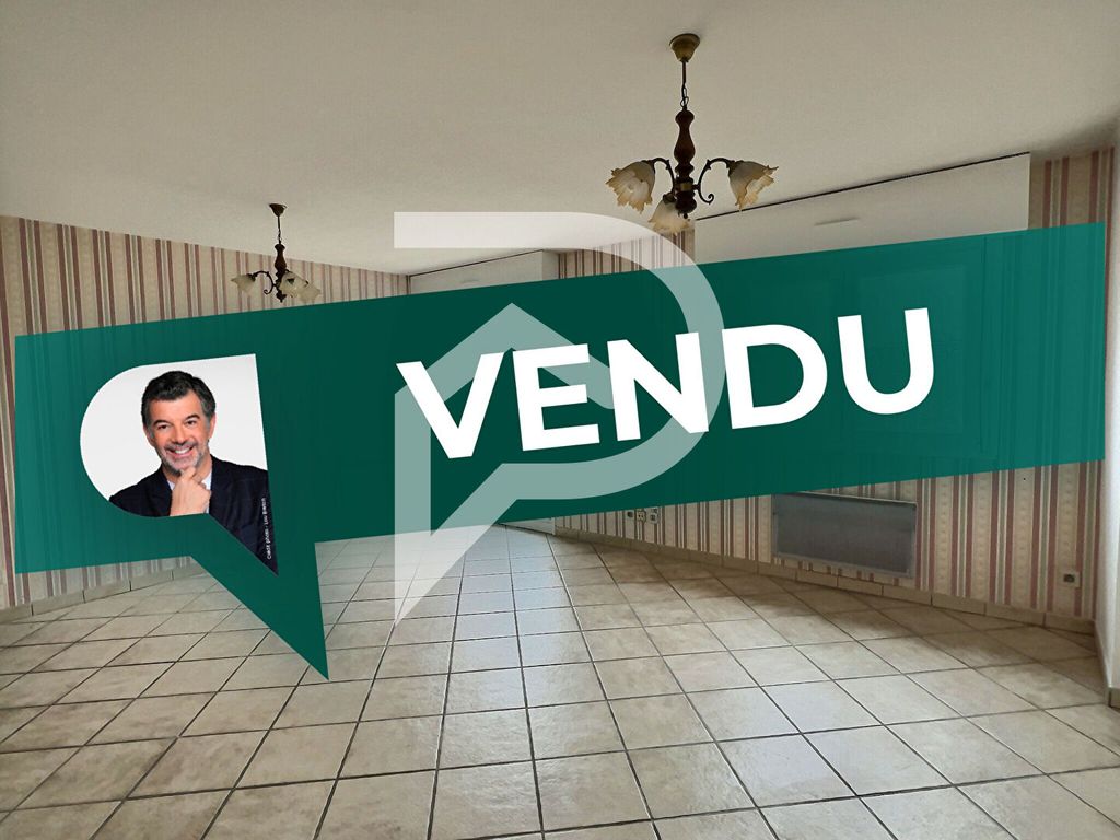 Achat appartement à vendre 3 pièces 73 m² - Strasbourg