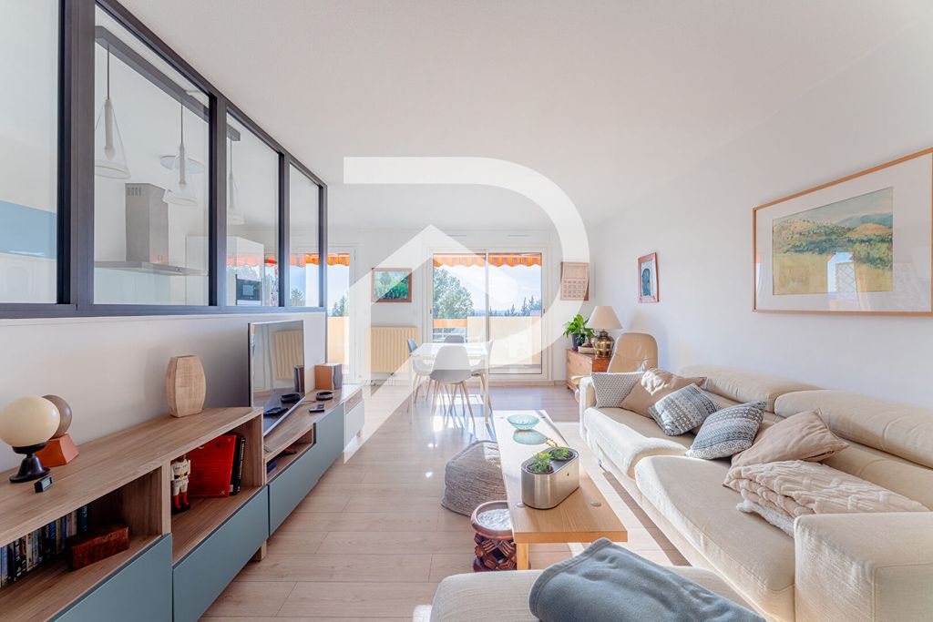 Achat appartement à vendre 4 pièces 87 m² - Aix-en-Provence