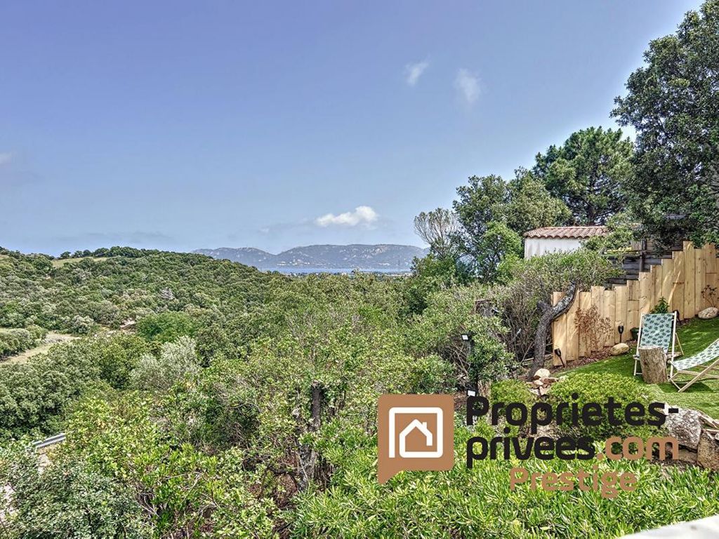 Achat maison à vendre 5 chambres 171 m² - Porto-Vecchio