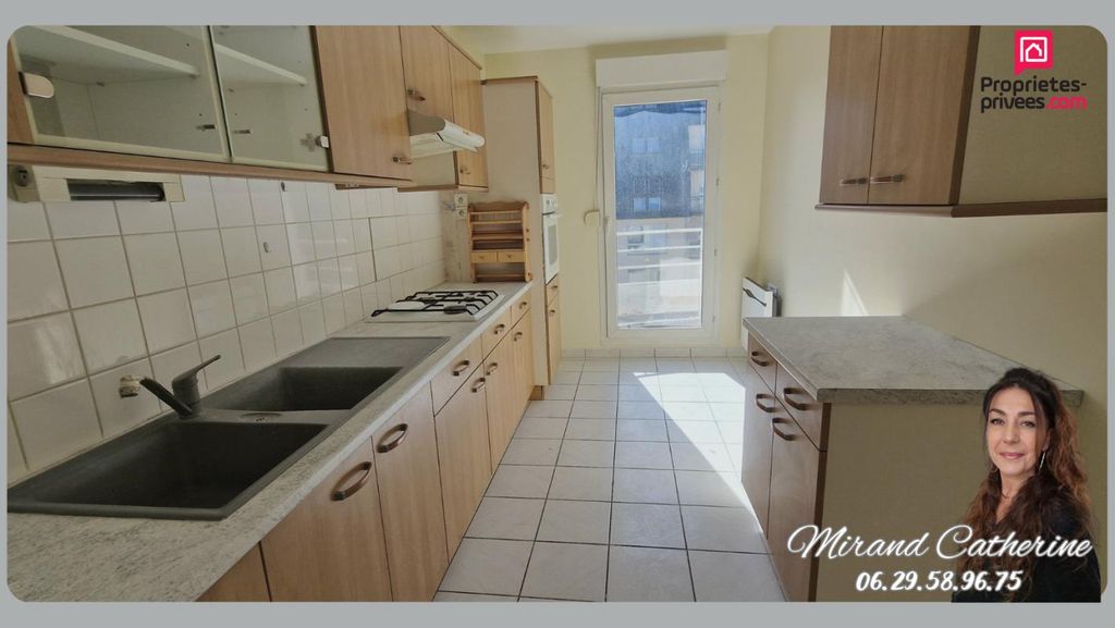 Achat appartement à vendre 3 pièces 67 m² - Sainte-Savine