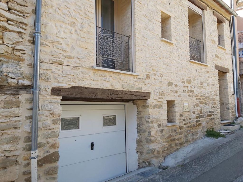 Achat maison à vendre 2 chambres 82 m² - Saint-Étienne-les-Orgues