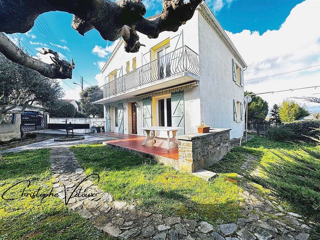 Achat maison à vendre 4 chambres 132 m² - Cavanac