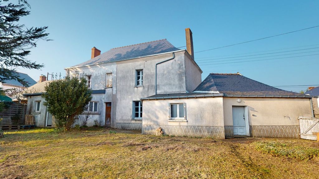 Achat maison à vendre 4 chambres 150 m² - Saint-Sulpice-des-Landes