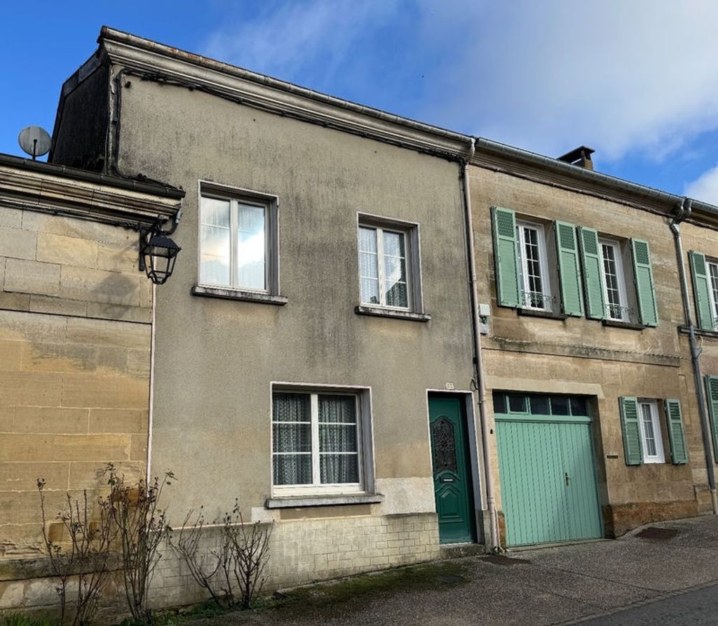 Achat maison à vendre 3 chambres 113 m² - Ville-sur-Saulx