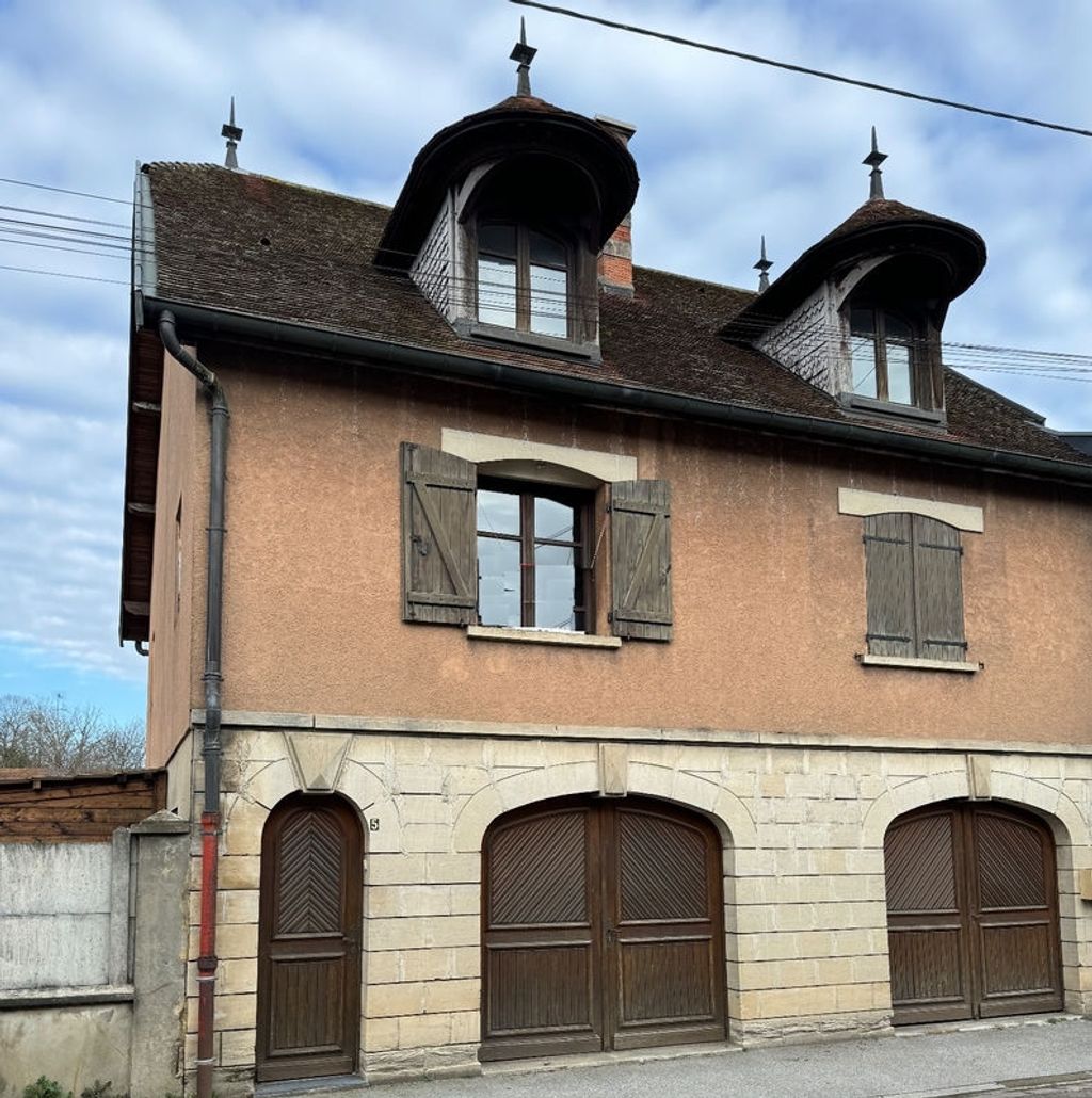 Achat maison 4 chambre(s) - Saint-Dizier