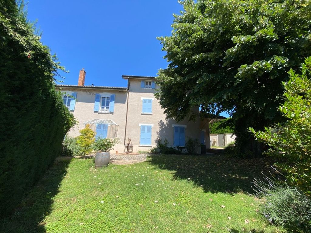 Achat maison à vendre 3 chambres 214 m² - Mionnay