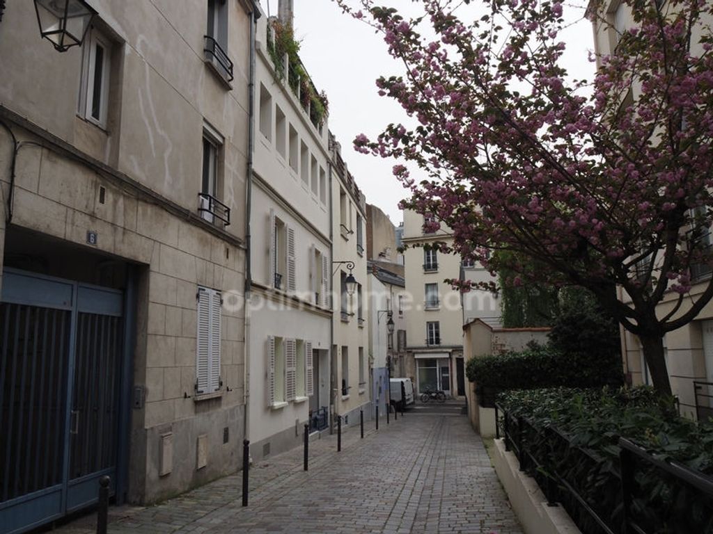 Achat appartement à vendre 2 pièces 31 m² - Paris 12ème arrondissement