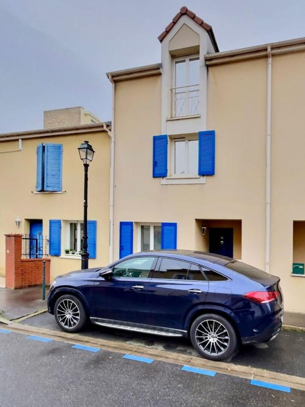 Achat maison à vendre 3 chambres 95 m² - Asnières-sur-Seine