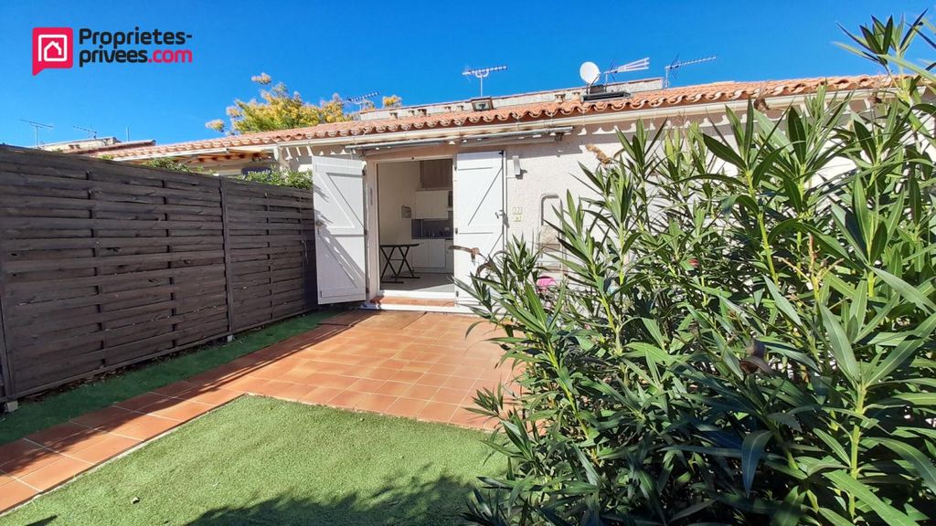 Achat maison à vendre 1 chambre 30 m² - La Motte