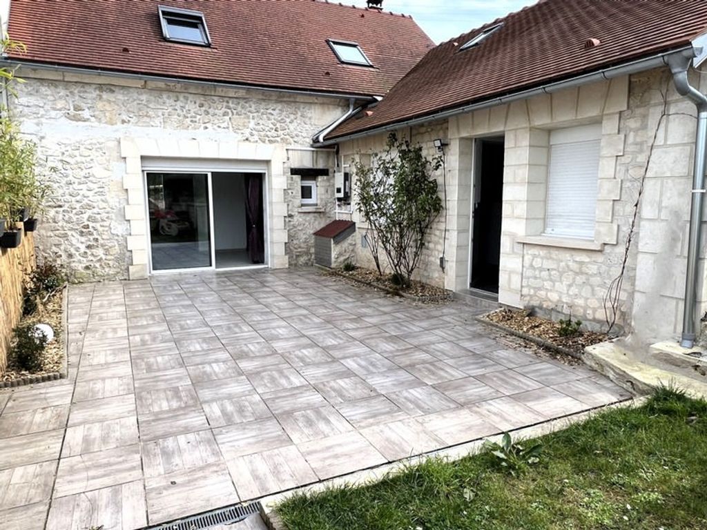 Achat maison à vendre 3 chambres 135 m² - Pontpoint