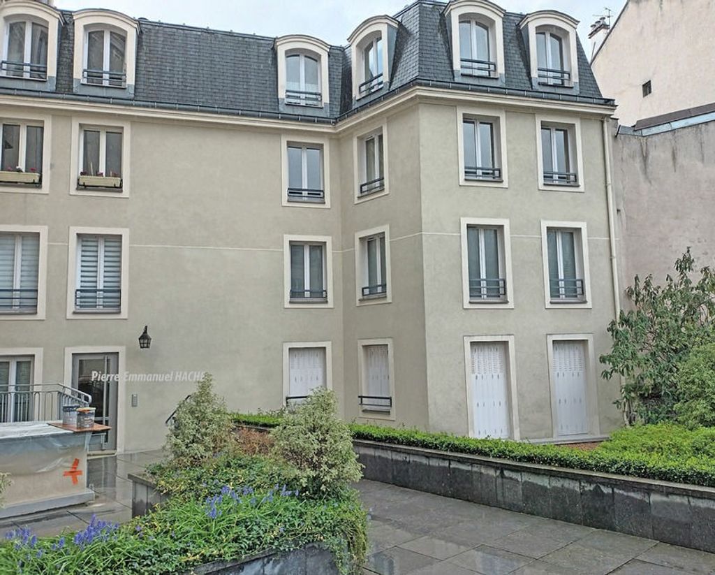 Achat appartement à vendre 3 pièces 55 m² - Saint-Germain-en-Laye