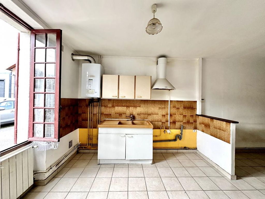 Achat maison 2 chambre(s) - Vierzon