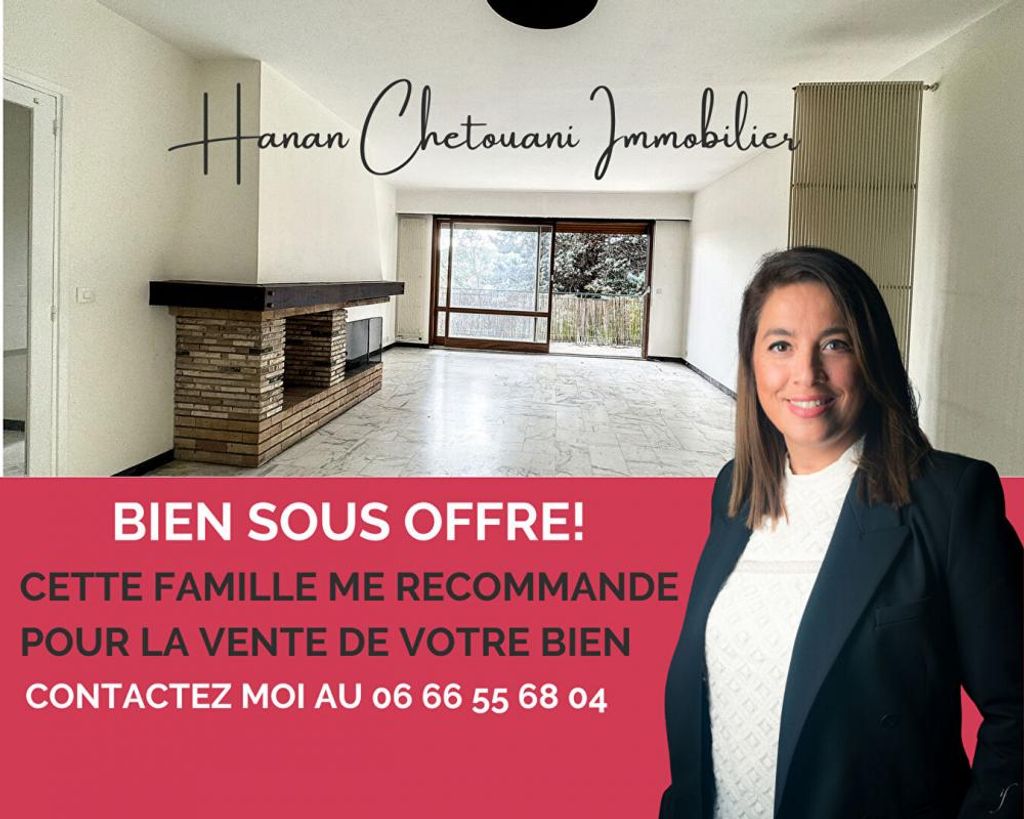 Achat appartement à vendre 5 pièces 109 m² - Igny