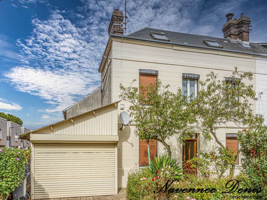 Achat maison à vendre 2 chambres 83 m² - Le Petit-Quevilly
