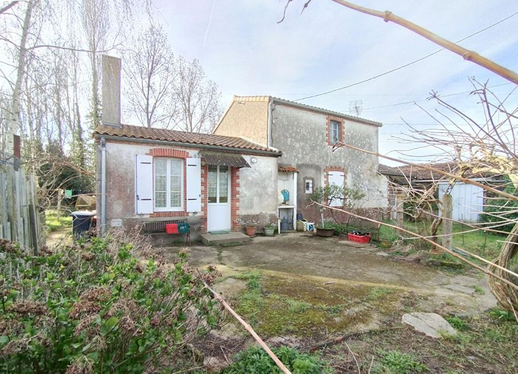 Achat maison à vendre 1 chambre 71 m² - Divatte-sur-Loire