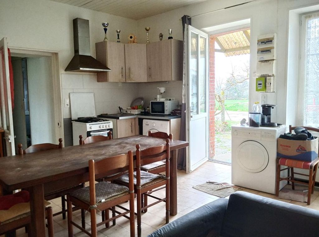 Achat maison 1 chambre(s) - Divatte-sur-Loire