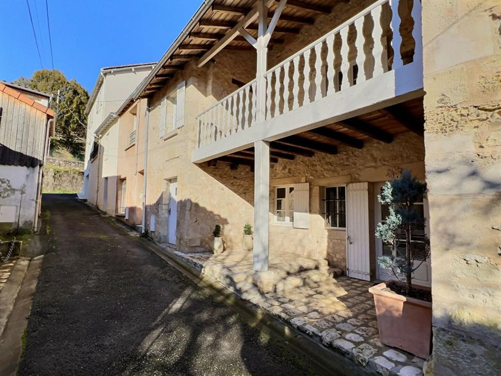 Achat maison 3 chambre(s) - Château-l'Évêque