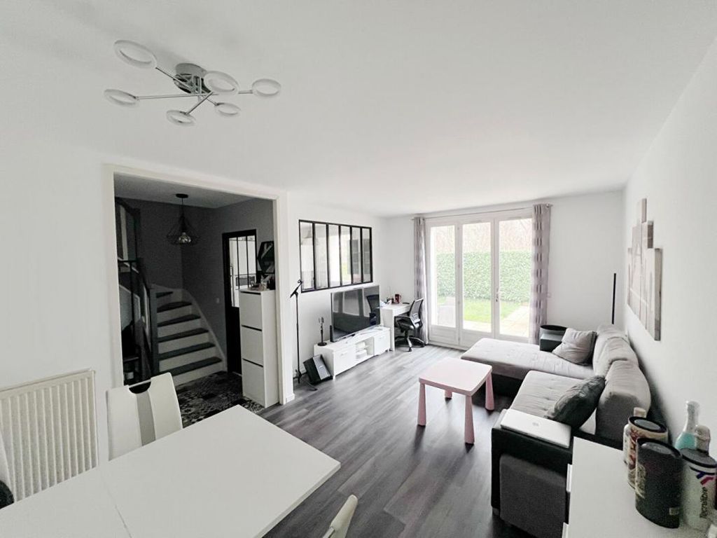 Achat duplex à vendre 4 pièces 82 m² - Saint-Ouen-l'Aumône