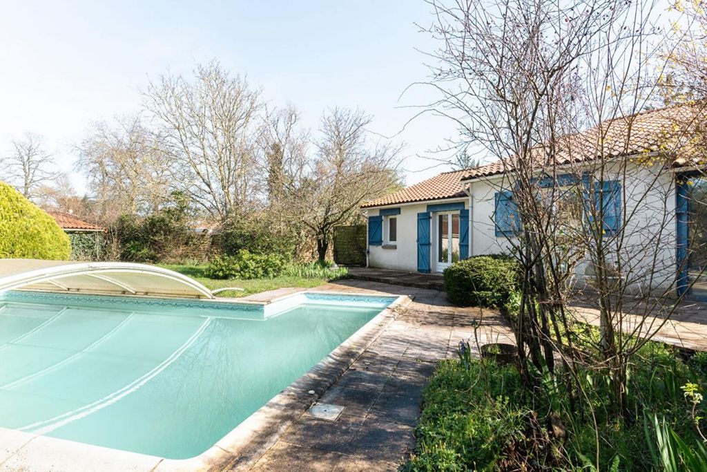 Achat maison à vendre 3 chambres 125 m² - Divatte-sur-Loire