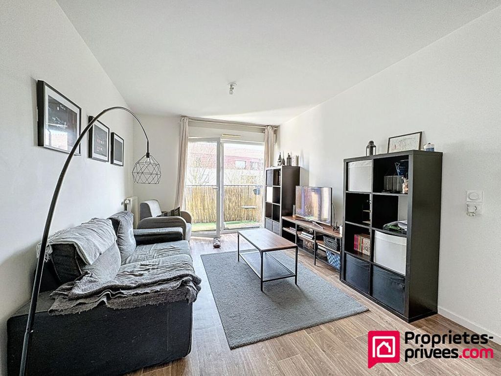 Achat appartement à vendre 2 pièces 41 m² - Bois-d'Arcy