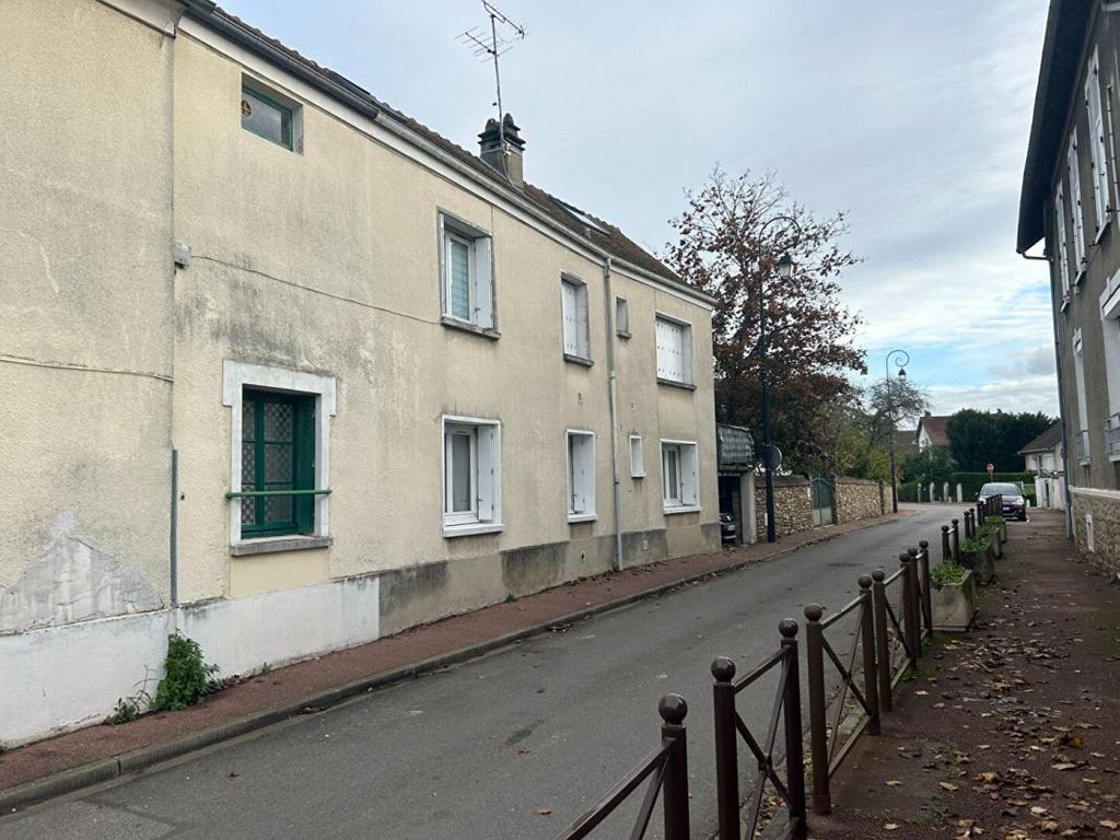 Achat appartement à vendre 3 pièces 48 m² - Saint-Pierre-du-Perray