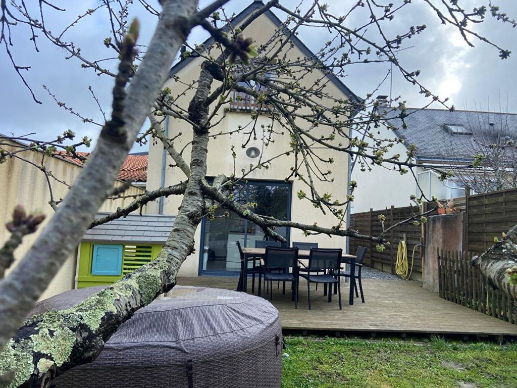 Achat maison à vendre 3 chambres 85 m² - Avrillé