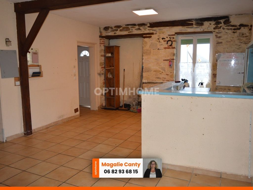 Achat maison 3 chambre(s) - Savignac-Lédrier