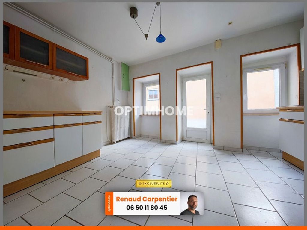 Achat maison à vendre 2 chambres 90 m² - Romagnat