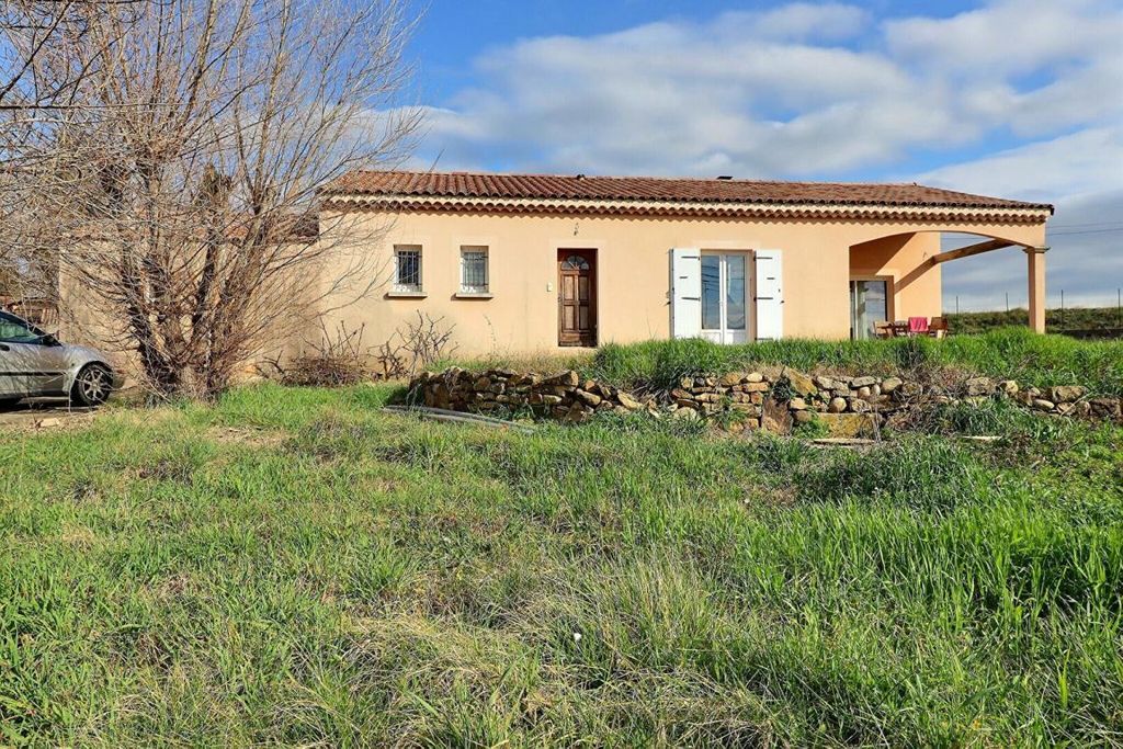 Achat maison à vendre 3 chambres 140 m² - Saint-Sernin