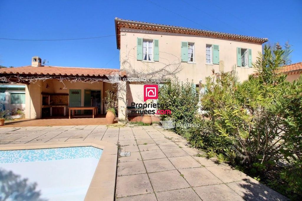 Achat maison à vendre 6 chambres 130 m² - La Ciotat