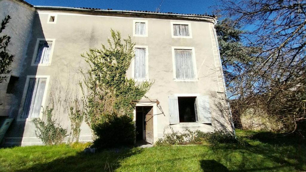 Achat maison à vendre 3 chambres 220 m² - Casteljaloux