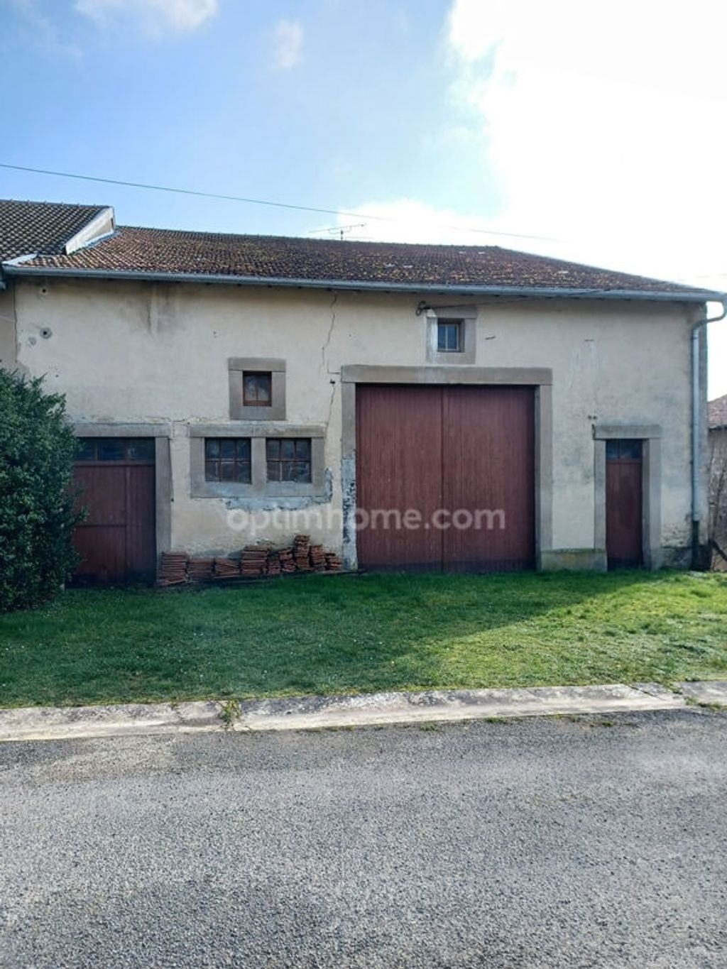 Achat maison 2 chambre(s) - Moirey-Flabas-Crépion