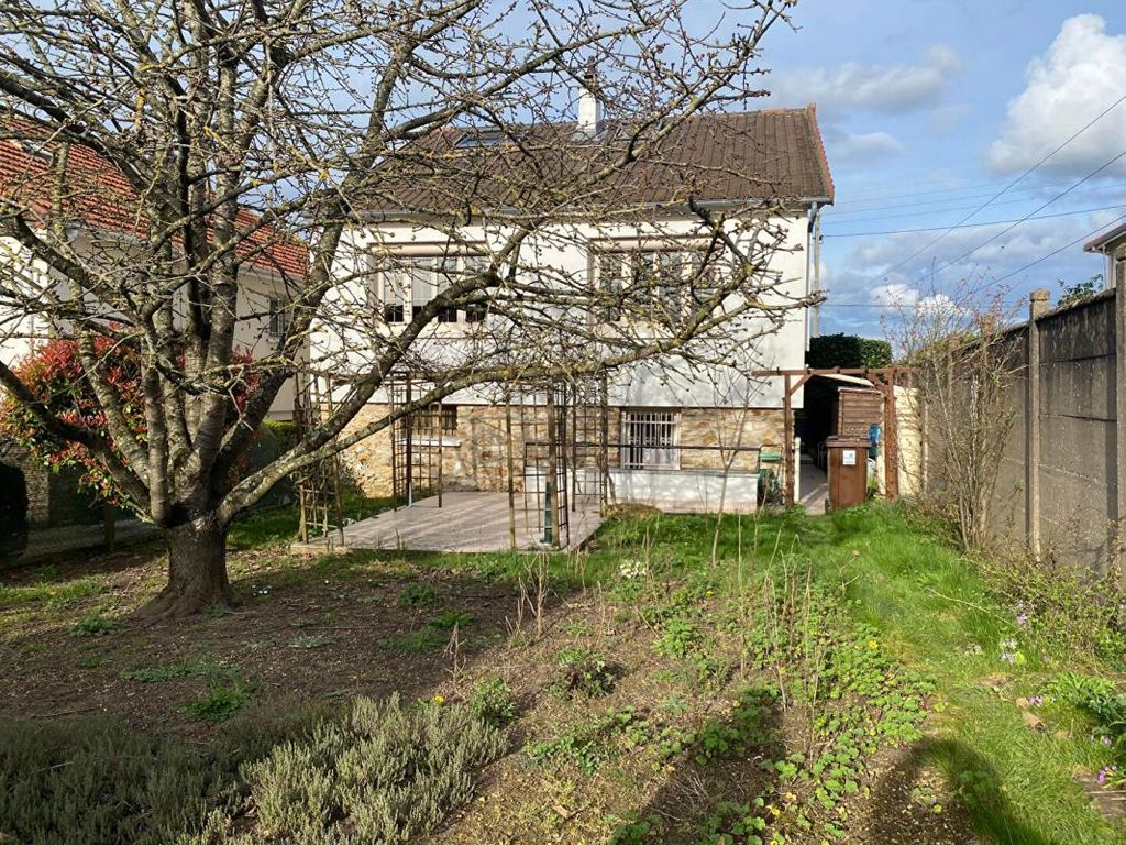 Achat maison à vendre 2 chambres 83 m² - Corbeil-Essonnes