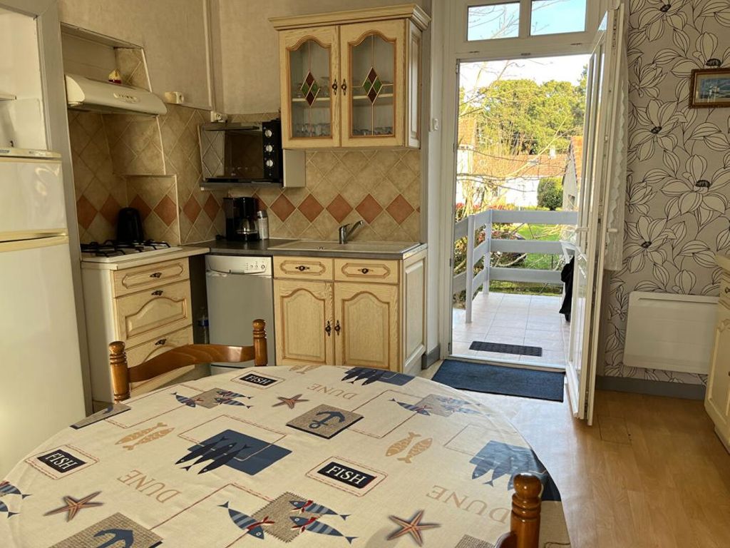 Achat maison 2 chambre(s) - Saint-Brevin-les-Pins