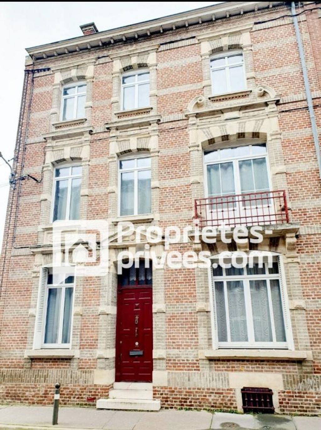 Achat maison à vendre 7 chambres 283 m² - Amiens