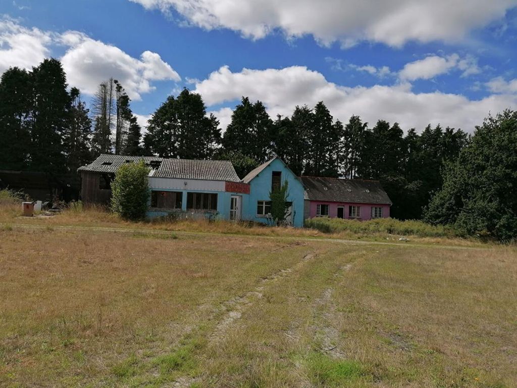 Achat maison 3 chambre(s) - Maël-Carhaix