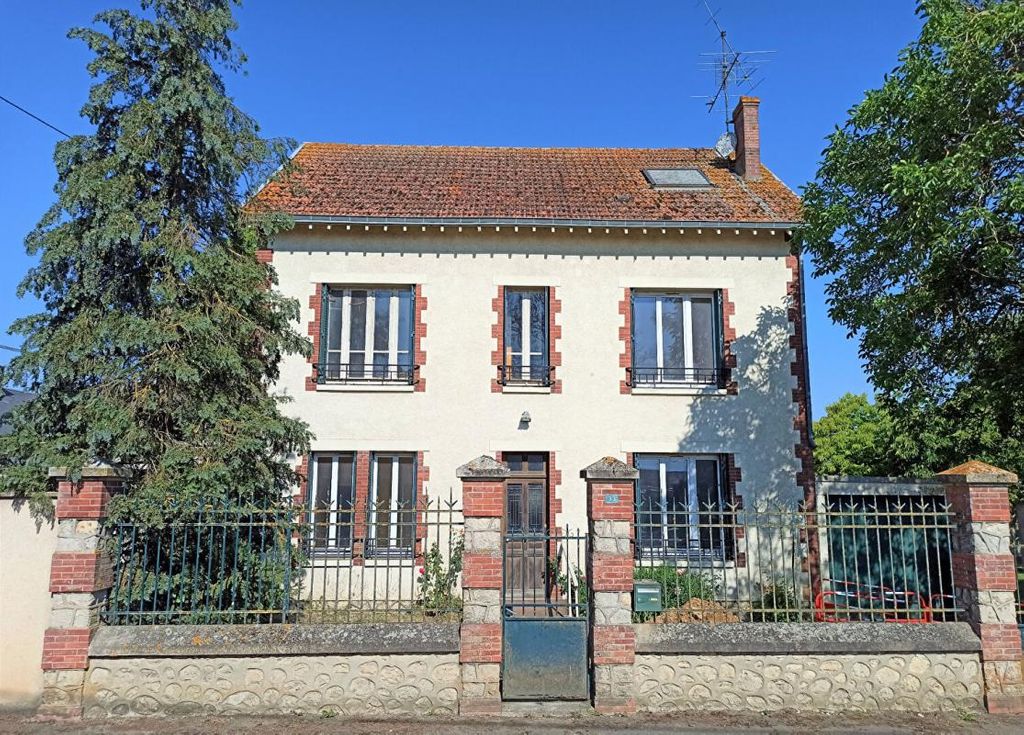 Achat maison à vendre 5 chambres 198 m² - Chartres