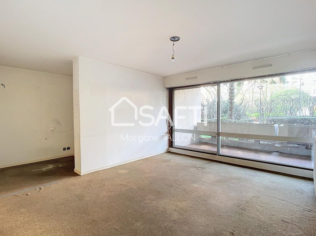 Achat appartement à vendre 4 pièces 91 m² - Maisons-Alfort