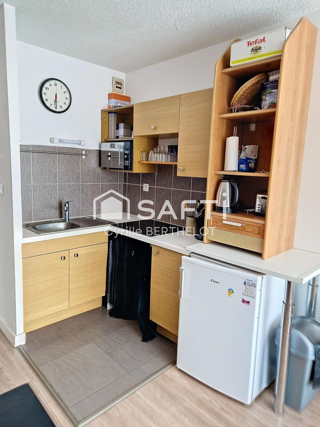 Achat appartement à vendre 2 pièces 27 m² - Les Angles