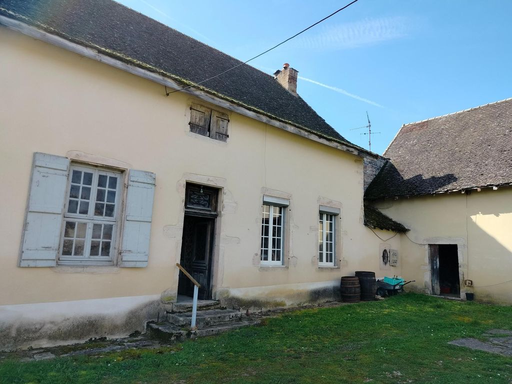 Achat maison 4 chambre(s) - Farges-lès-Chalon