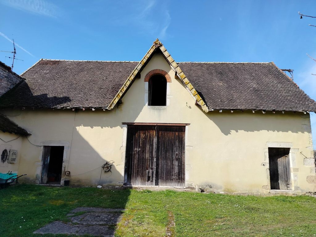 Achat maison 4 chambre(s) - Farges-lès-Chalon