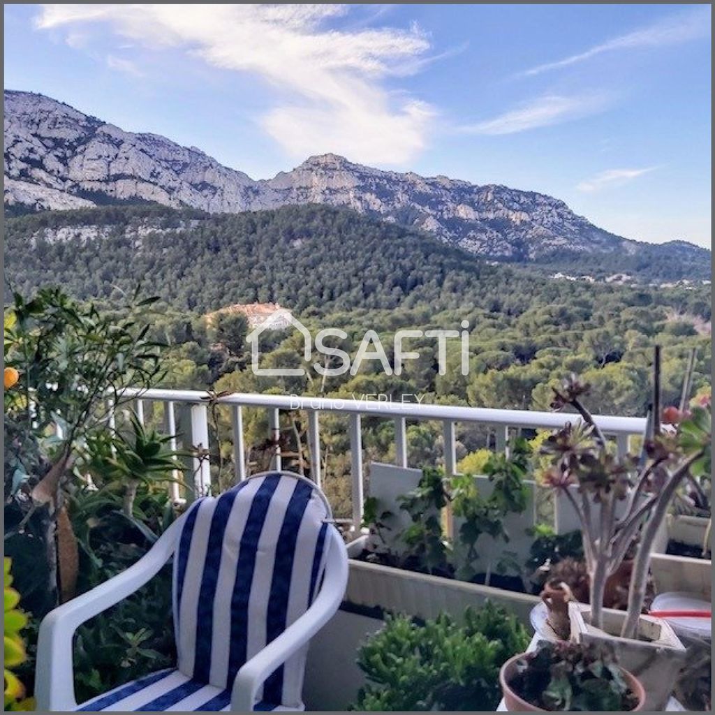 Achat appartement à vendre 3 pièces 75 m² - Marseille 8ème arrondissement