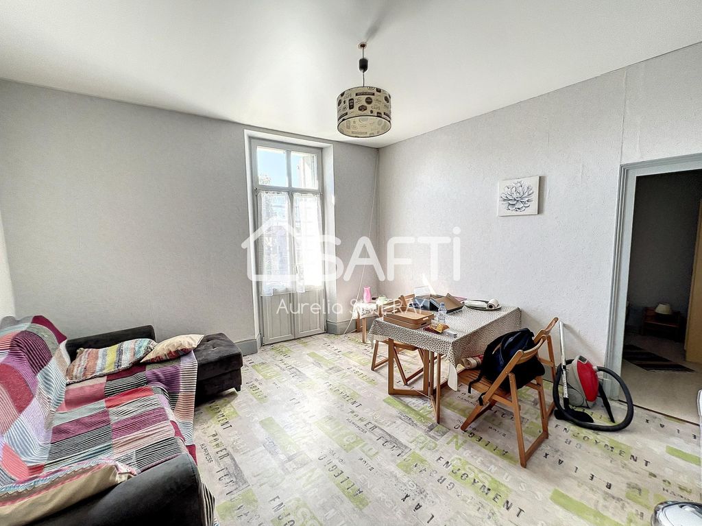 Achat appartement à vendre 2 pièces 36 m² - Dijon
