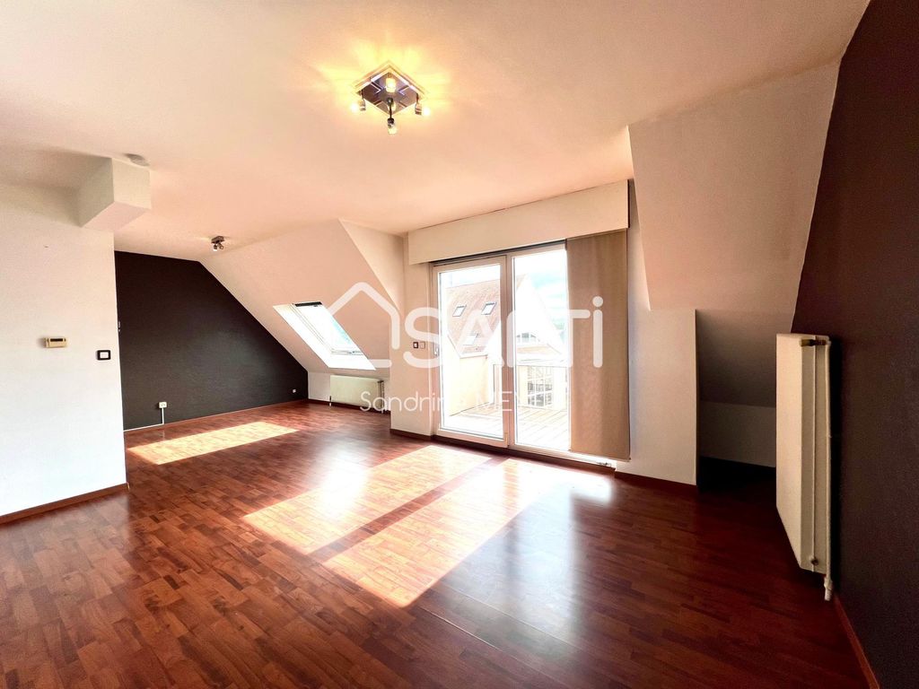 Achat appartement à vendre 2 pièces 80 m² - La Wantzenau